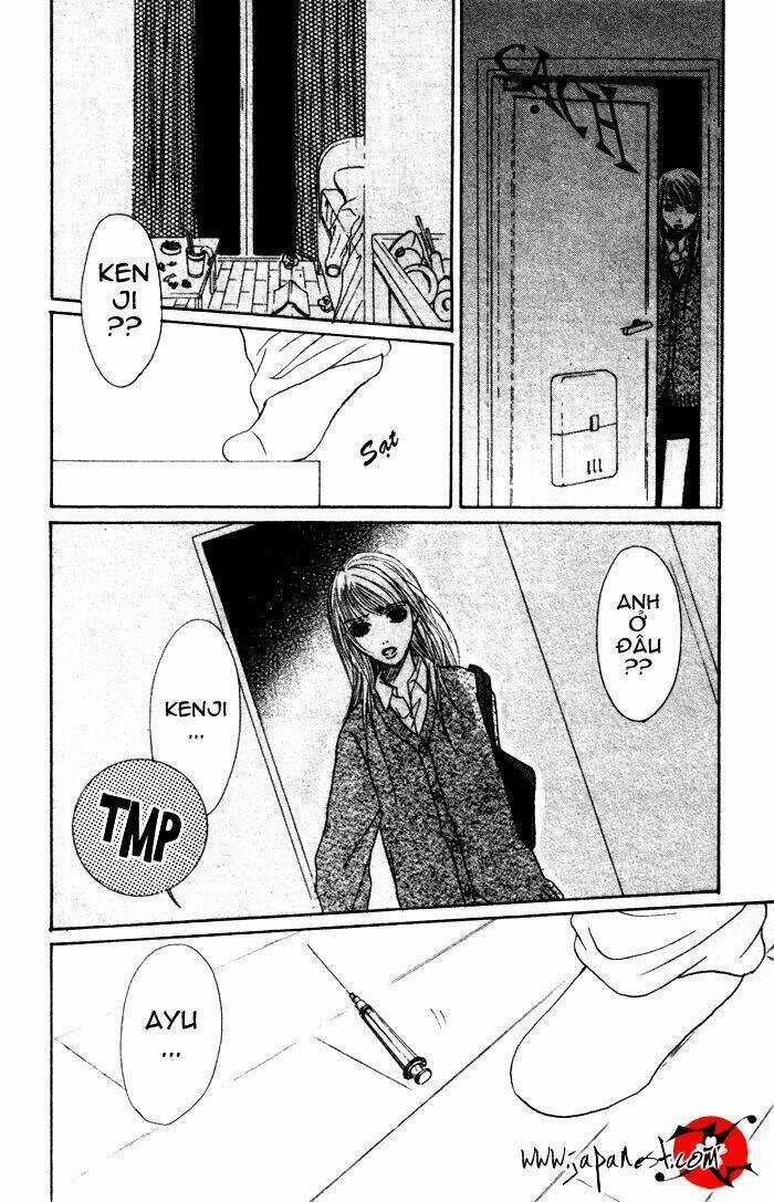 Deep Love - Ayu No Monogatari Chapter 1 trang 96