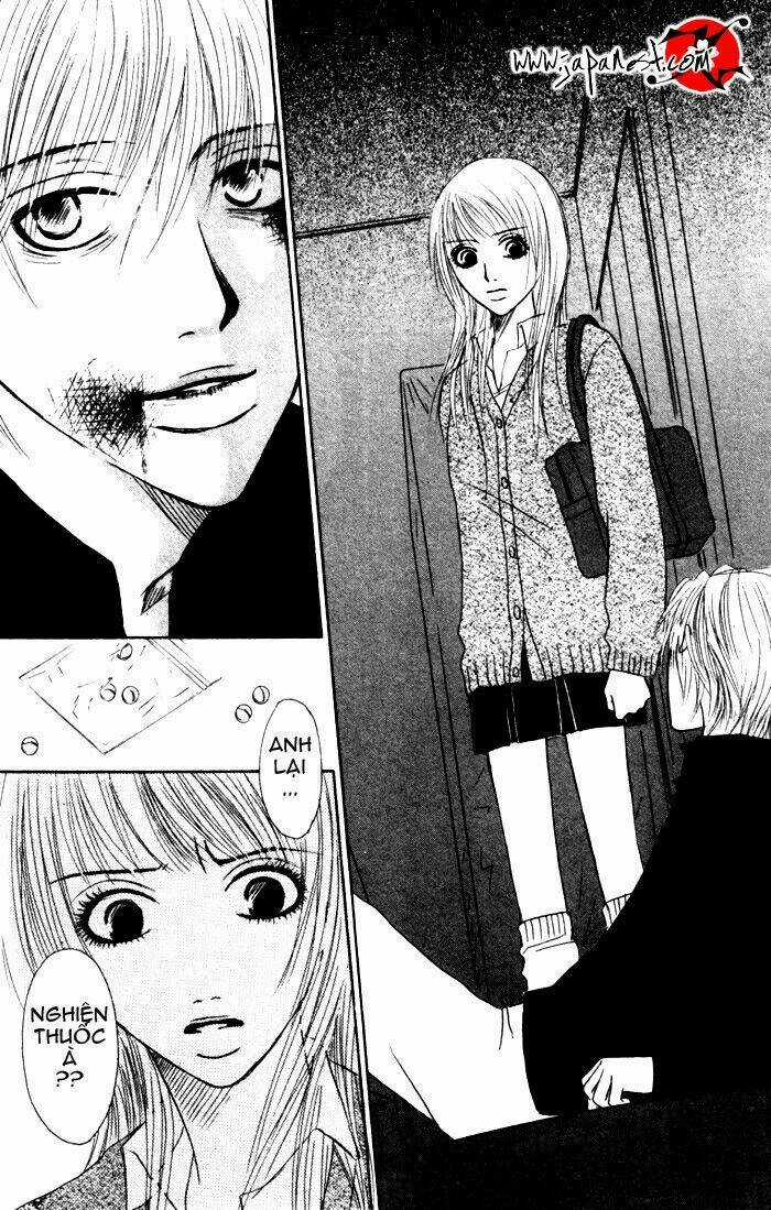 Deep Love - Ayu No Monogatari Chapter 1 trang 97