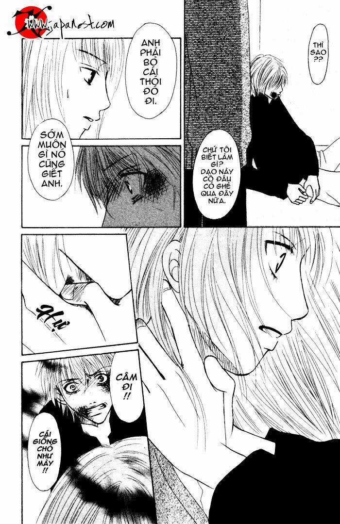 Deep Love - Ayu No Monogatari Chapter 1 trang 98