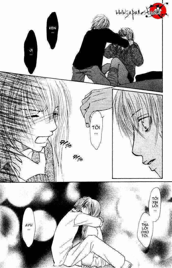 Deep Love - Ayu No Monogatari Chapter 1 trang 99