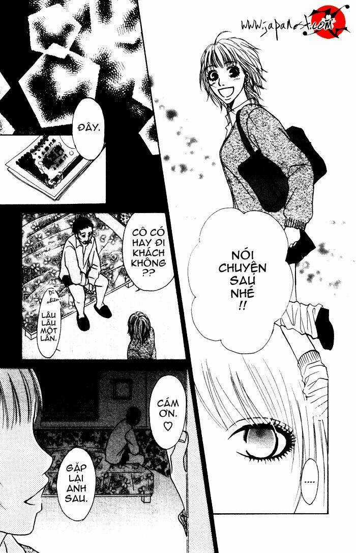 Deep Love - Ayu No Monogatari Chapter 2 trang 10