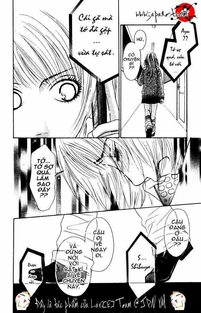 Deep Love - Ayu No Monogatari Chapter 2 trang 15