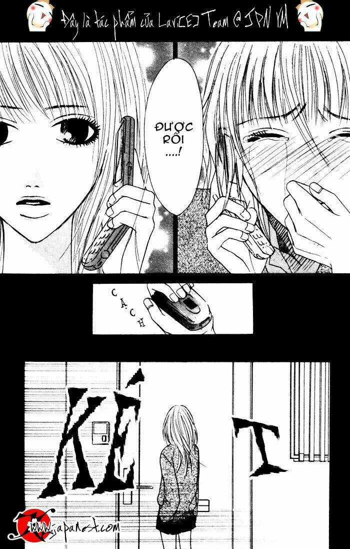 Deep Love - Ayu No Monogatari Chapter 2 trang 16