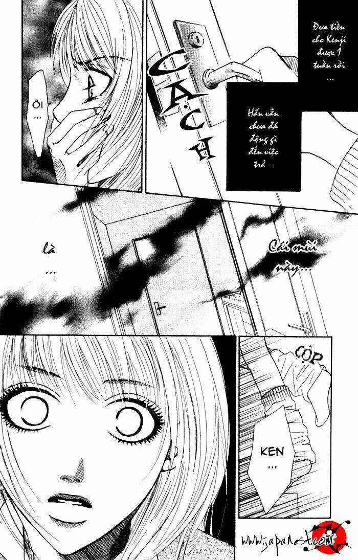 Deep Love - Ayu No Monogatari Chapter 2 trang 17