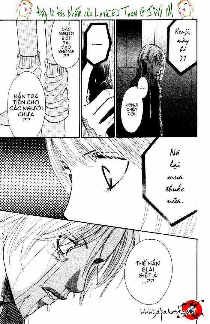 Deep Love - Ayu No Monogatari Chapter 2 trang 20