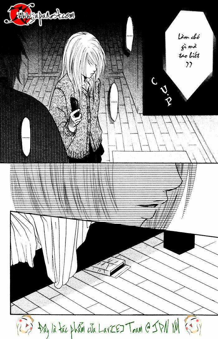 Deep Love - Ayu No Monogatari Chapter 2 trang 21