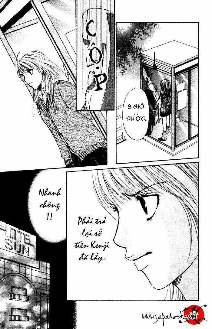 Deep Love - Ayu No Monogatari Chapter 2 trang 24