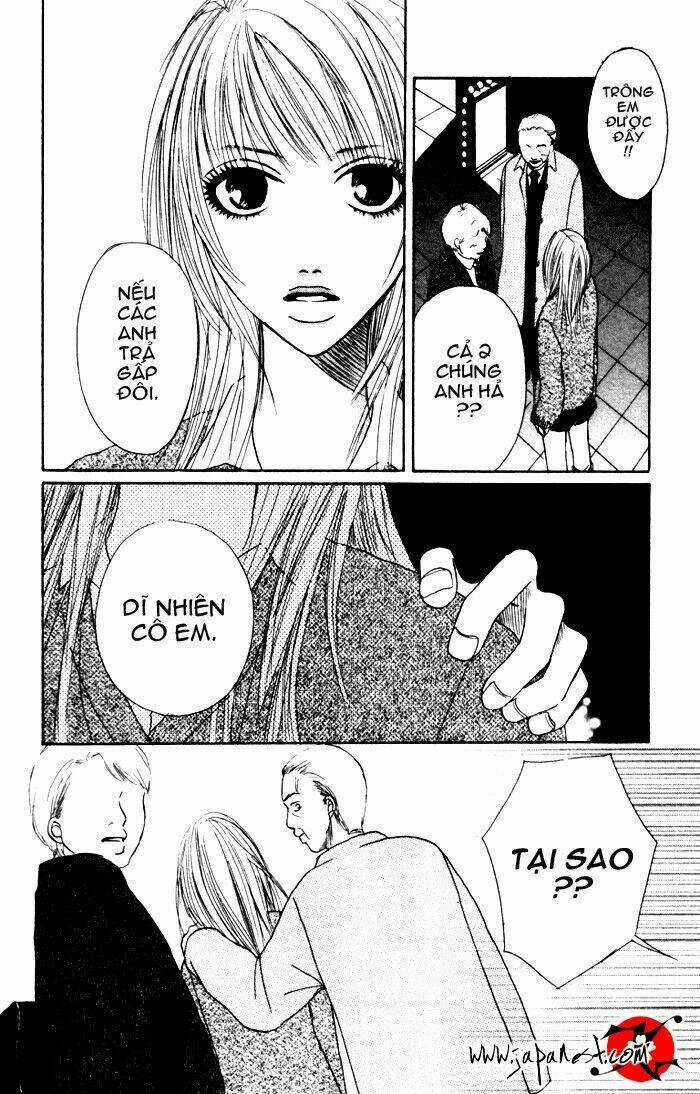 Deep Love - Ayu No Monogatari Chapter 2 trang 25
