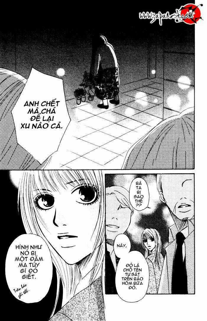 Deep Love - Ayu No Monogatari Chapter 2 trang 26
