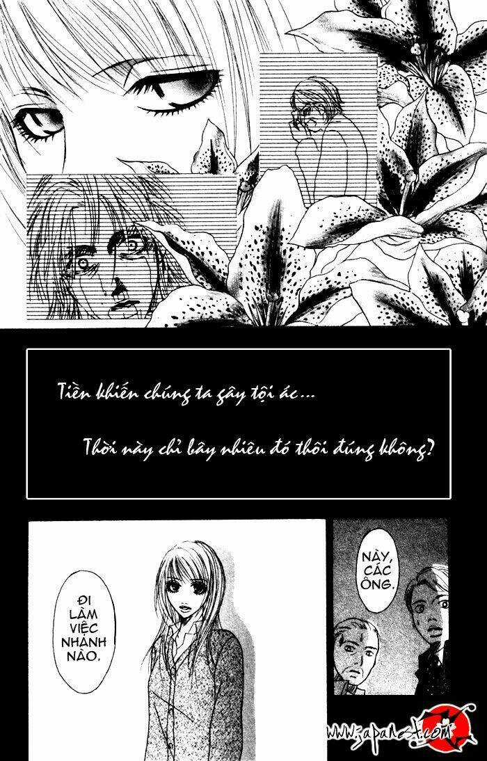 Deep Love - Ayu No Monogatari Chapter 2 trang 27