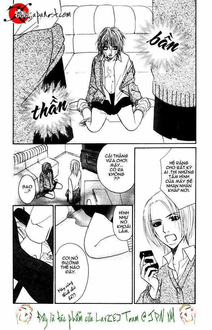 Deep Love - Ayu No Monogatari Chapter 2 trang 35