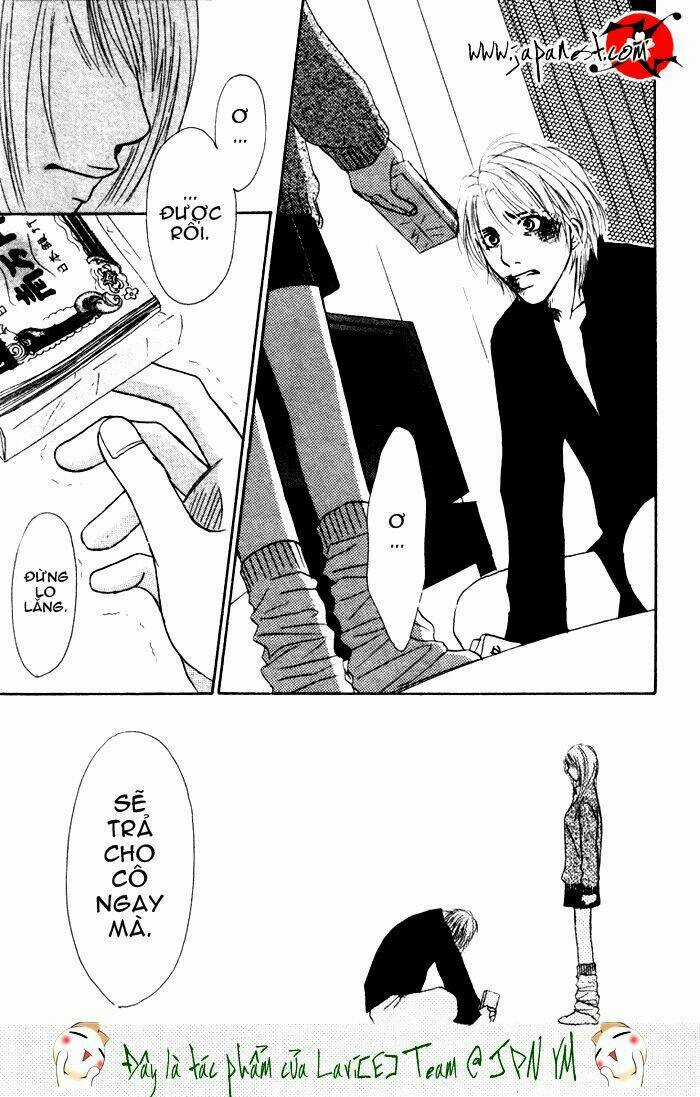 Deep Love - Ayu No Monogatari Chapter 2 trang 4