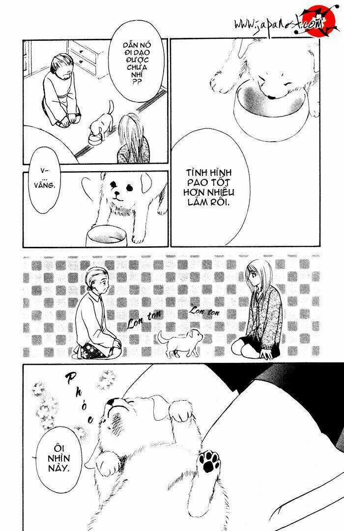 Deep Love - Ayu No Monogatari Chapter 2 trang 5