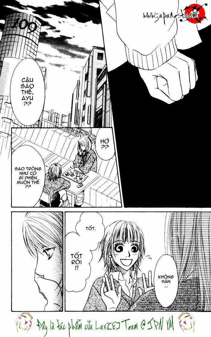 Deep Love - Ayu No Monogatari Chapter 2 trang 7