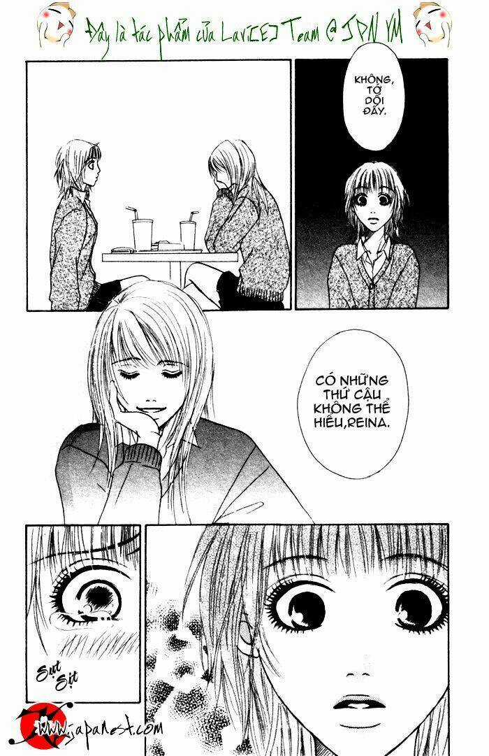 Deep Love - Ayu No Monogatari Chapter 2 trang 8