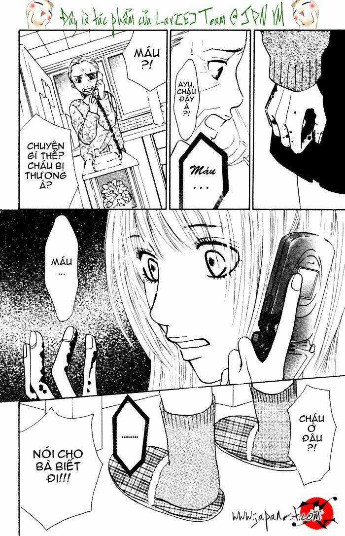 Deep Love - Ayu No Monogatari Chapter 3 trang 10