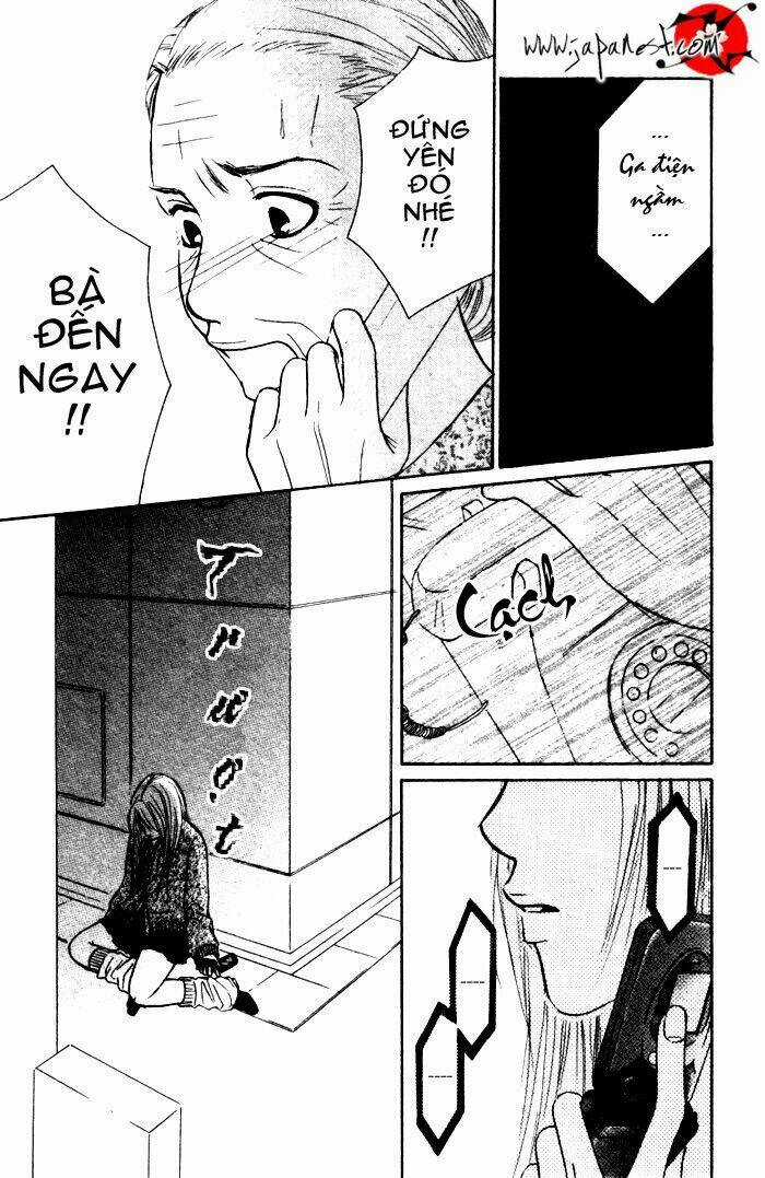 Deep Love - Ayu No Monogatari Chapter 3 trang 11