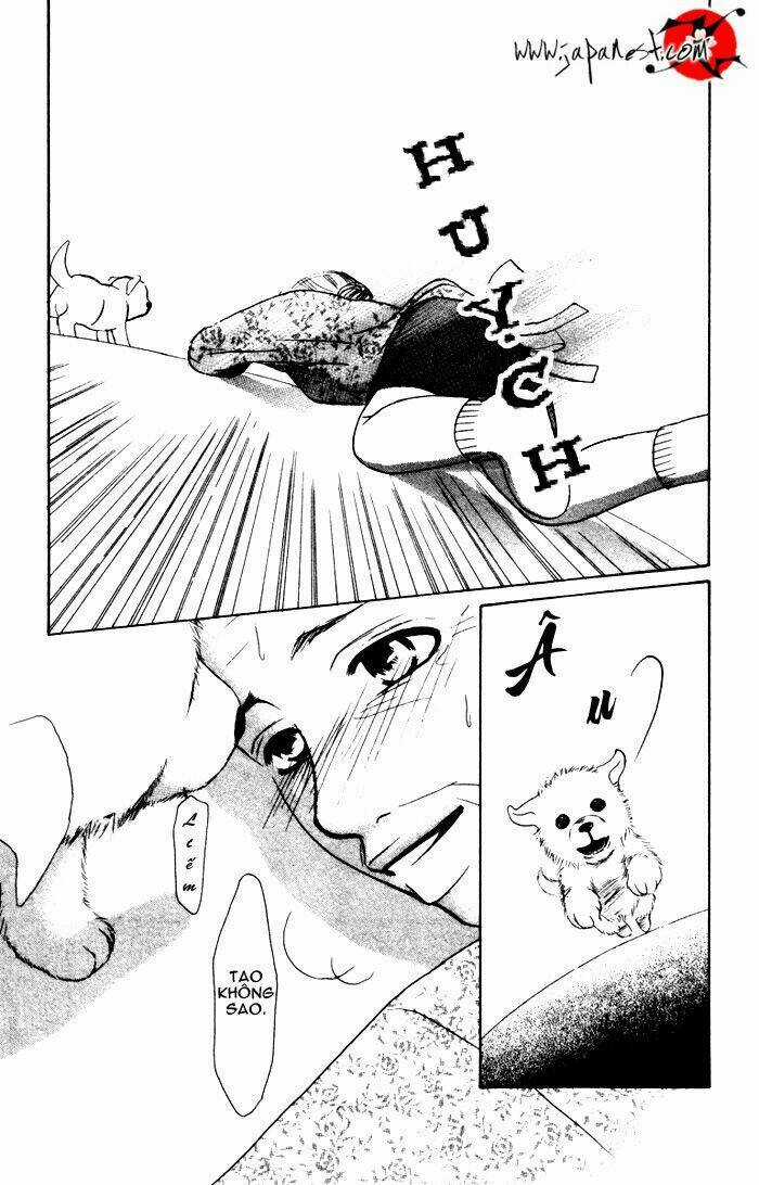 Deep Love - Ayu No Monogatari Chapter 3 trang 13