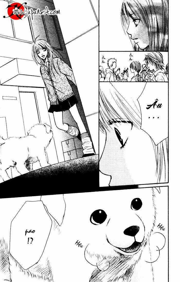 Deep Love - Ayu No Monogatari Chapter 3 trang 15