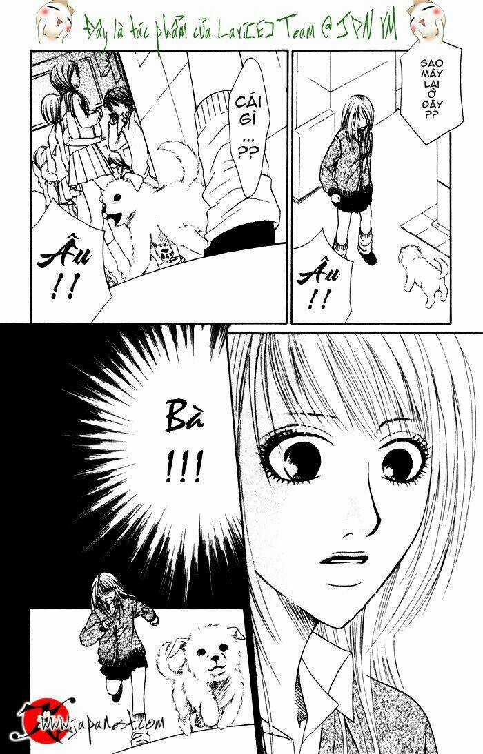 Deep Love - Ayu No Monogatari Chapter 3 trang 16