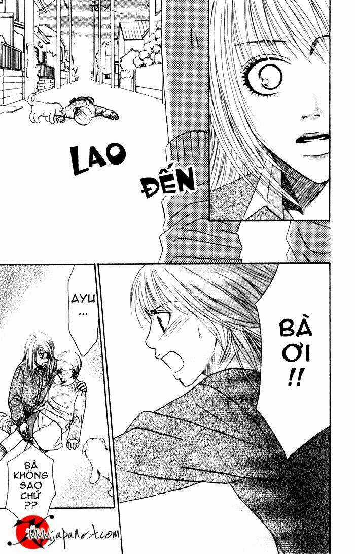 Deep Love - Ayu No Monogatari Chapter 3 trang 17