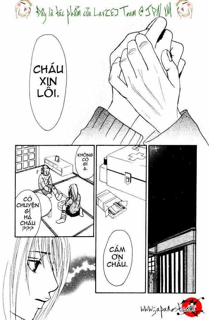 Deep Love - Ayu No Monogatari Chapter 3 trang 20