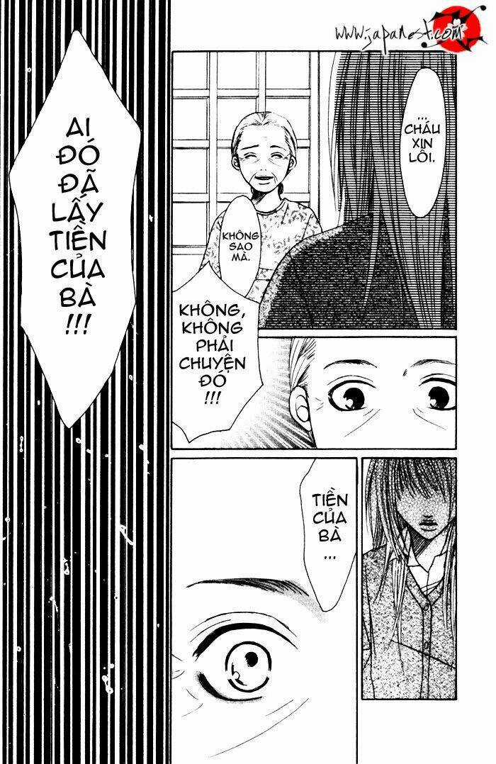 Deep Love - Ayu No Monogatari Chapter 3 trang 21