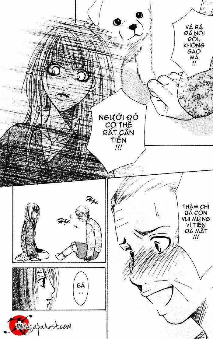 Deep Love - Ayu No Monogatari Chapter 3 trang 22