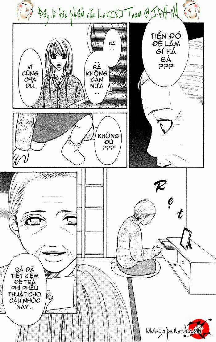 Deep Love - Ayu No Monogatari Chapter 3 trang 23