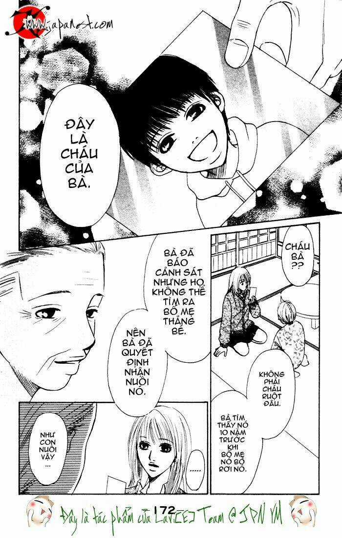 Deep Love - Ayu No Monogatari Chapter 3 trang 24