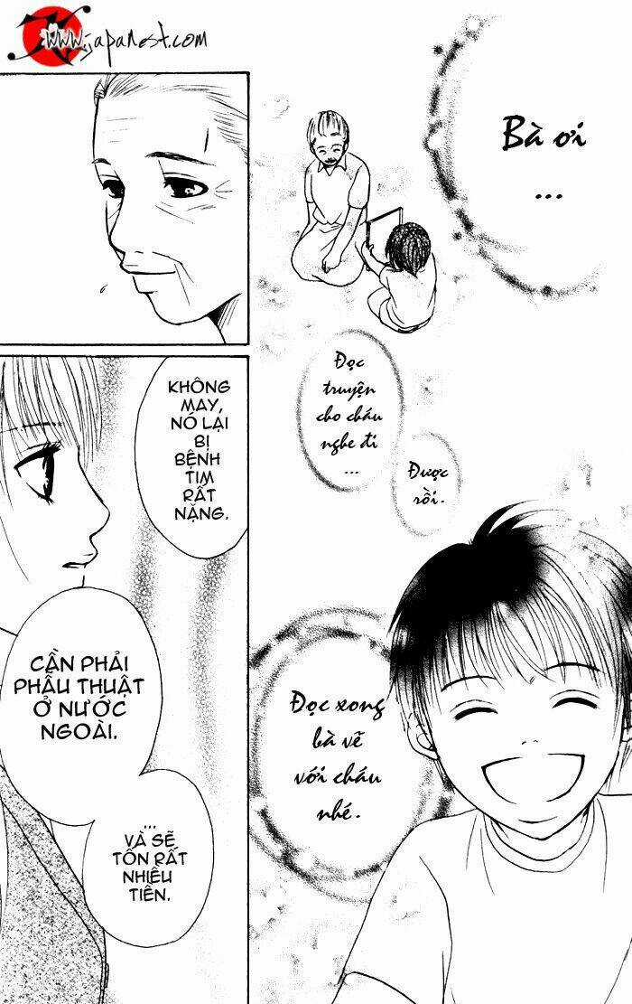 Deep Love - Ayu No Monogatari Chapter 3 trang 25