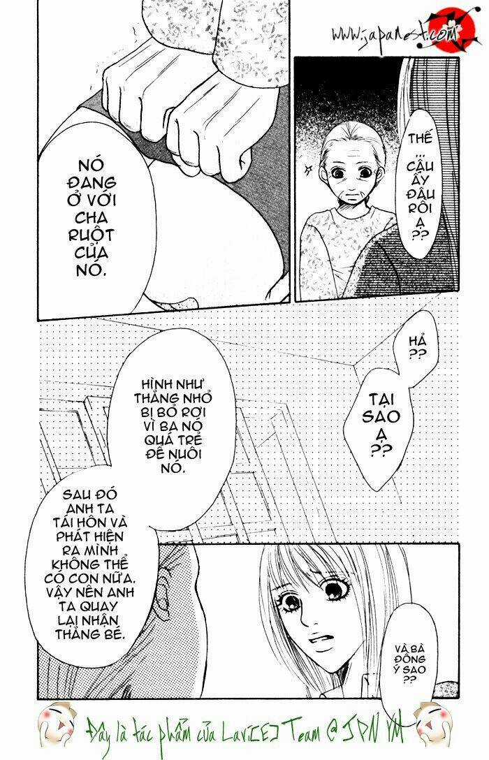 Deep Love - Ayu No Monogatari Chapter 3 trang 26