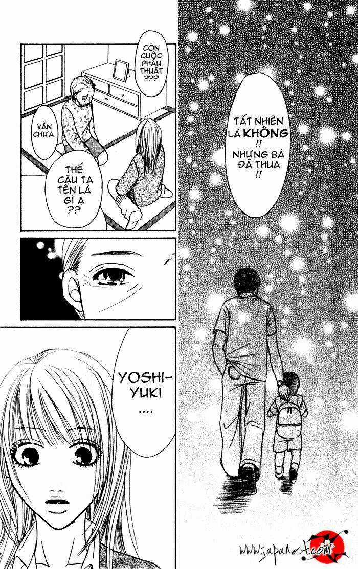 Deep Love - Ayu No Monogatari Chapter 3 trang 27