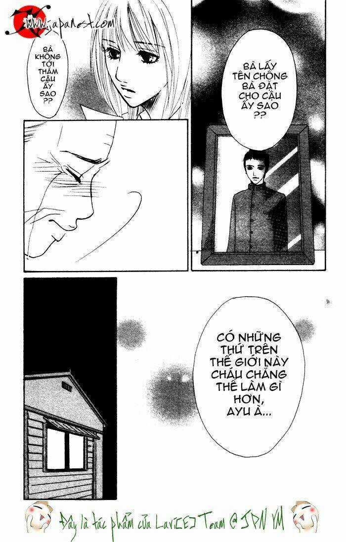 Deep Love - Ayu No Monogatari Chapter 3 trang 28
