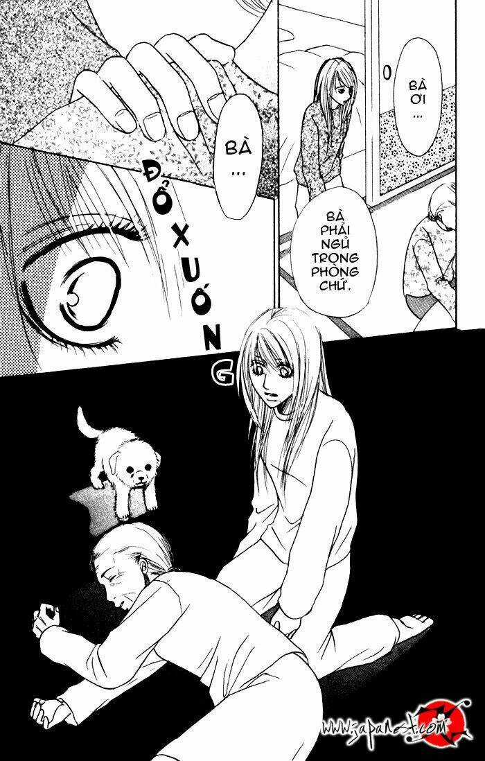 Deep Love - Ayu No Monogatari Chapter 3 trang 33