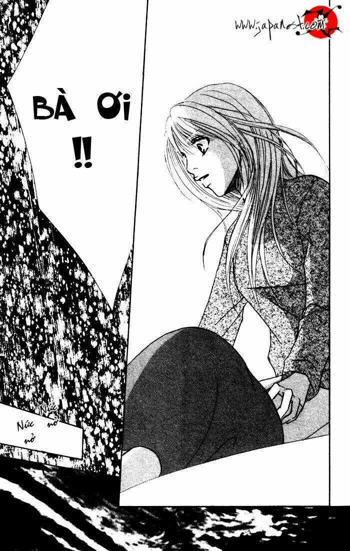 Deep Love - Ayu No Monogatari Chapter 3 trang 35