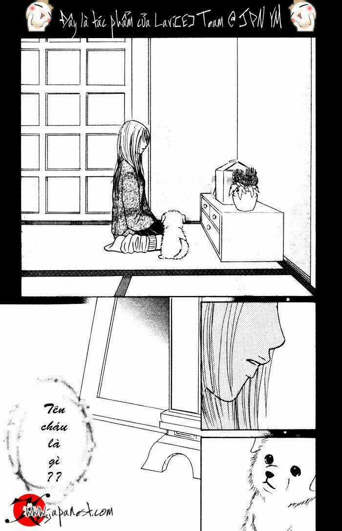 Deep Love - Ayu No Monogatari Chapter 3 trang 36