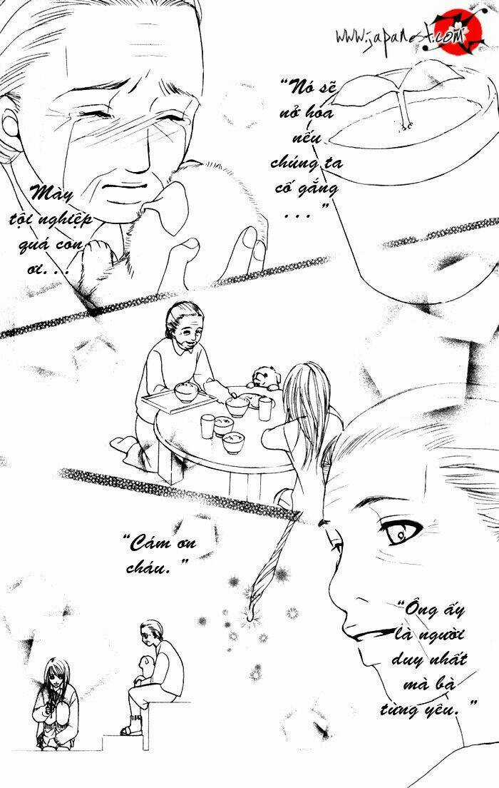 Deep Love - Ayu No Monogatari Chapter 3 trang 37