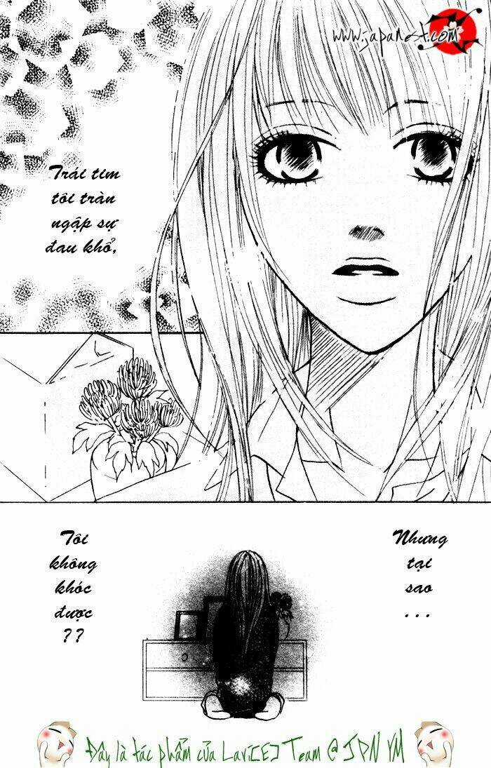 Deep Love - Ayu No Monogatari Chapter 3 trang 38