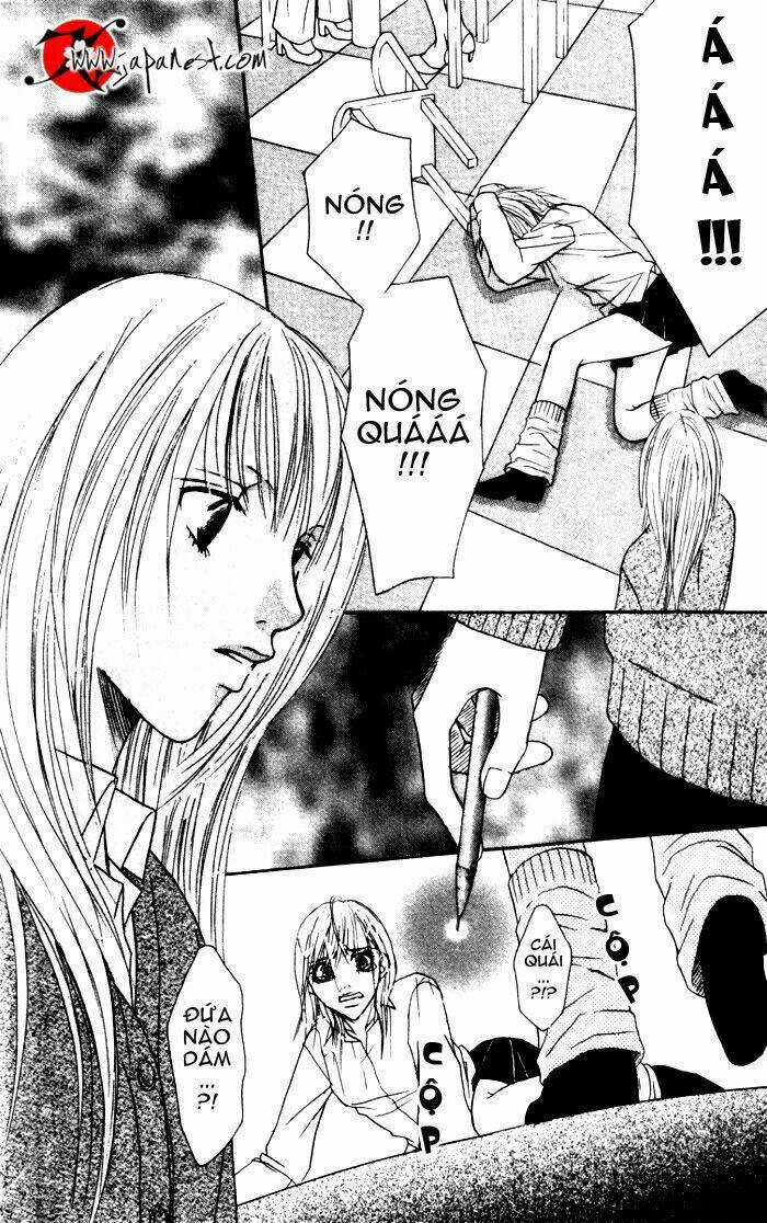 Deep Love - Ayu No Monogatari Chapter 3 trang 4