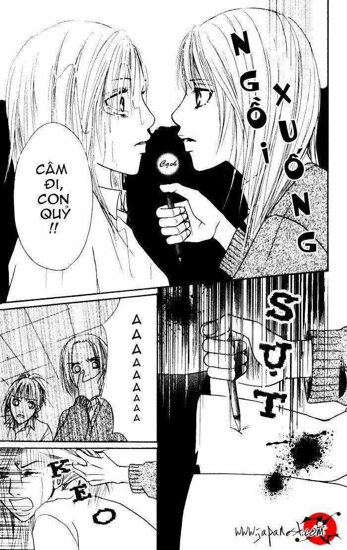 Deep Love - Ayu No Monogatari Chapter 3 trang 5