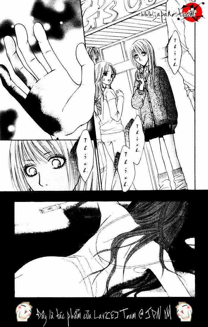 Deep Love - Ayu No Monogatari Chapter 3 trang 7