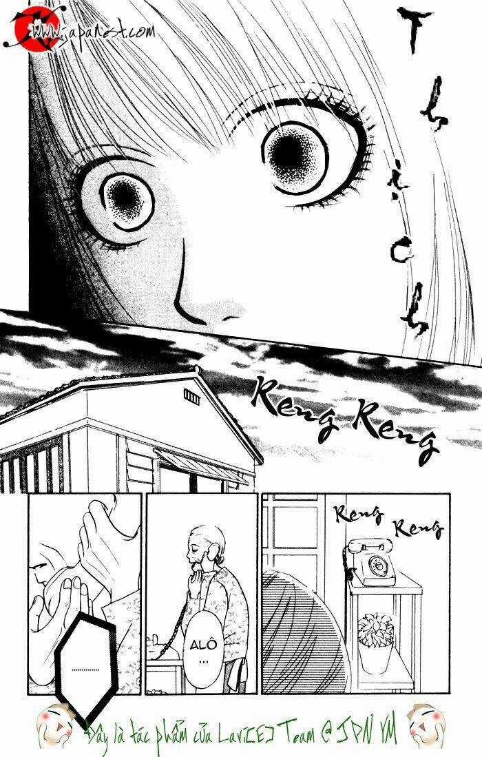 Deep Love - Ayu No Monogatari Chapter 3 trang 8