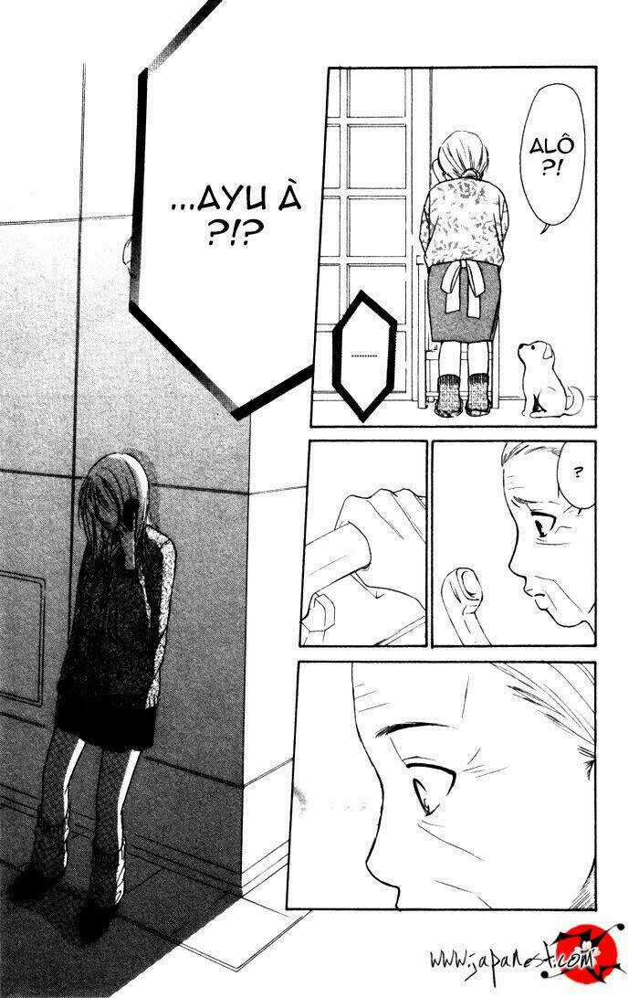Deep Love - Ayu No Monogatari Chapter 3 trang 9