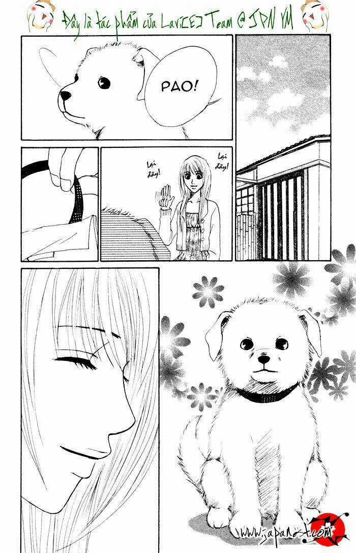 Deep Love - Ayu No Monogatari Chapter 4 trang 10