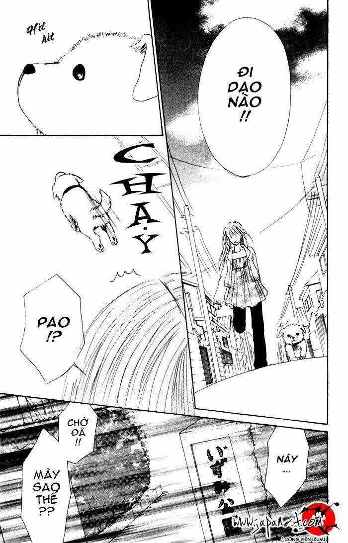 Deep Love - Ayu No Monogatari Chapter 4 trang 11