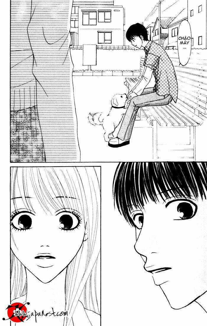 Deep Love - Ayu No Monogatari Chapter 4 trang 12