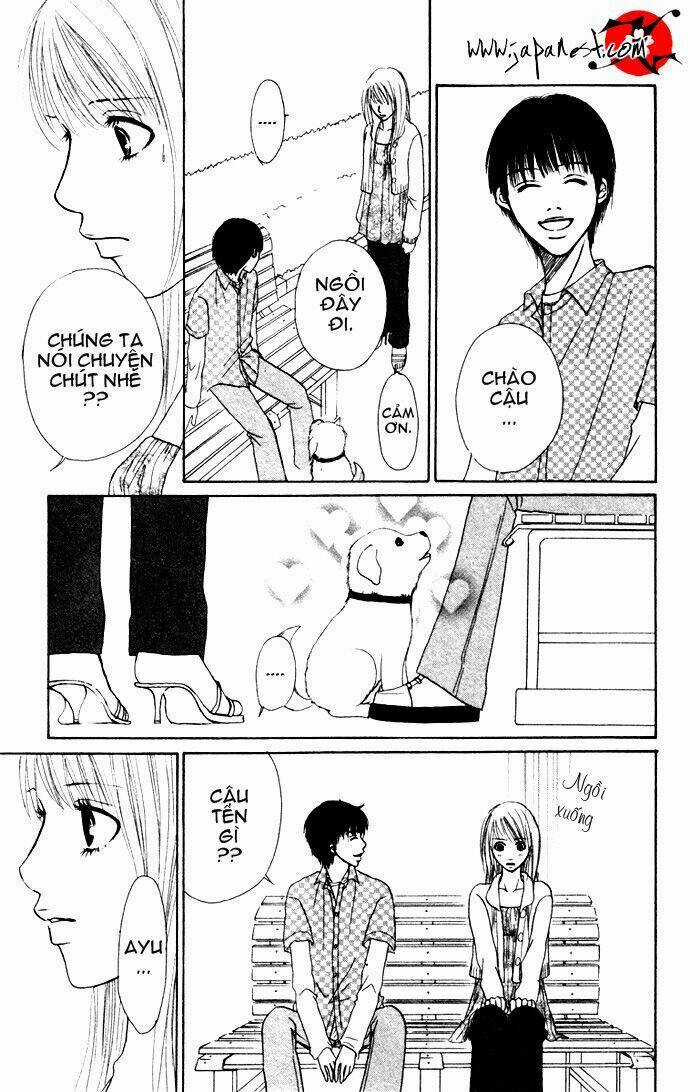 Deep Love - Ayu No Monogatari Chapter 4 trang 13