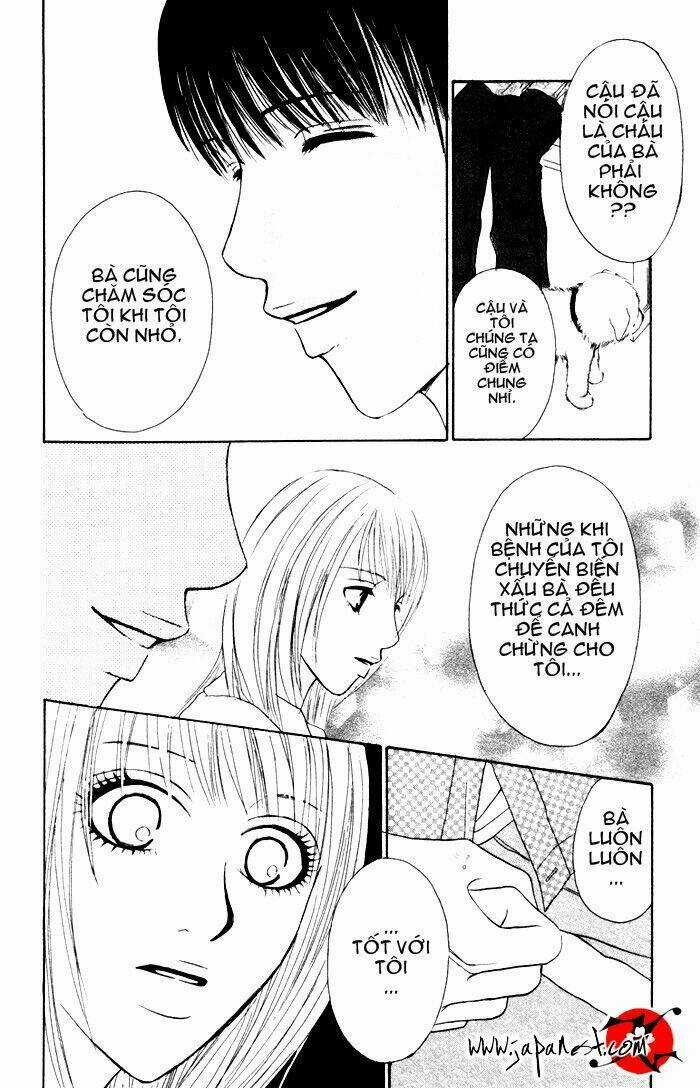 Deep Love - Ayu No Monogatari Chapter 4 trang 14