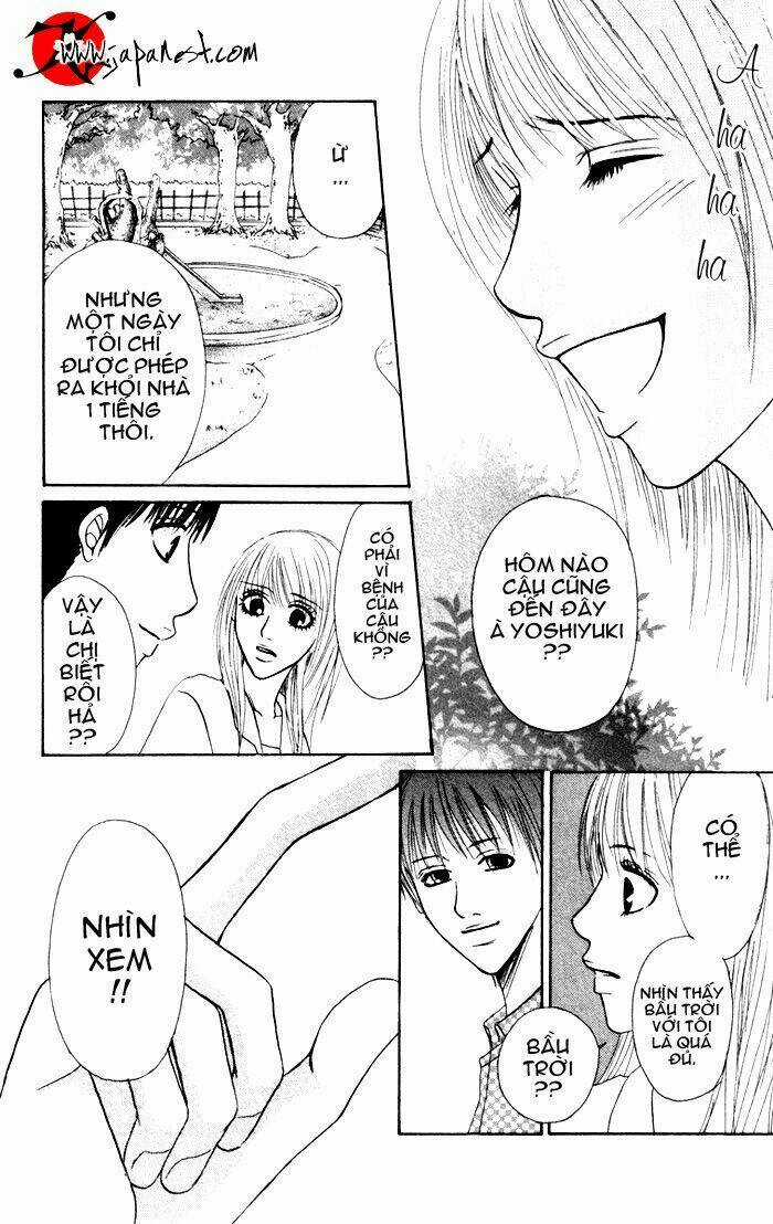 Deep Love - Ayu No Monogatari Chapter 4 trang 18